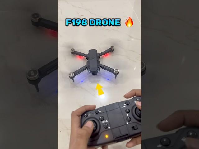 Best Drone F198  brushless motor / how to calibrate successfully and takeoff ￼