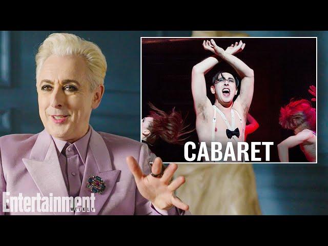 Alan Cumming Breaks Down His Most Iconic Performances | Entertainment Weekly