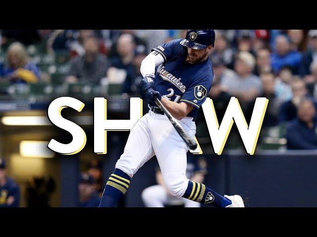 Travis Shaw - Career Brewers Highlights