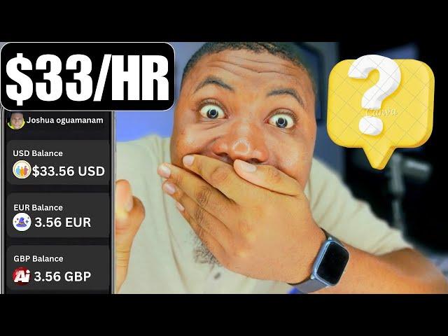 Make $3.56 Just By Answering Simple Question | Get Paid By Answering Simple Question Only In Nigeria