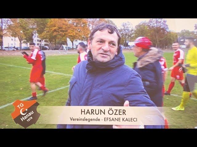 Harun Özer - die Vereinslegende