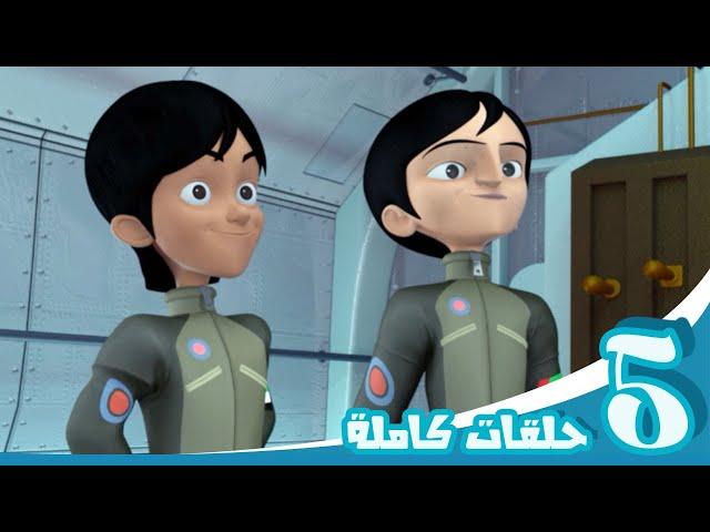 مغامرات منصور | حلقات الموسم الأول - الجزء الأول | Mansour's Adventures | Season 1 - Part 1