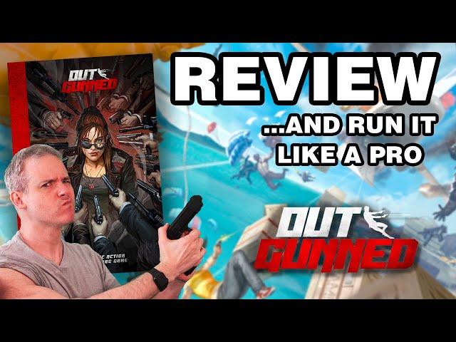 Outgunned - Cinematic Action RPG Review