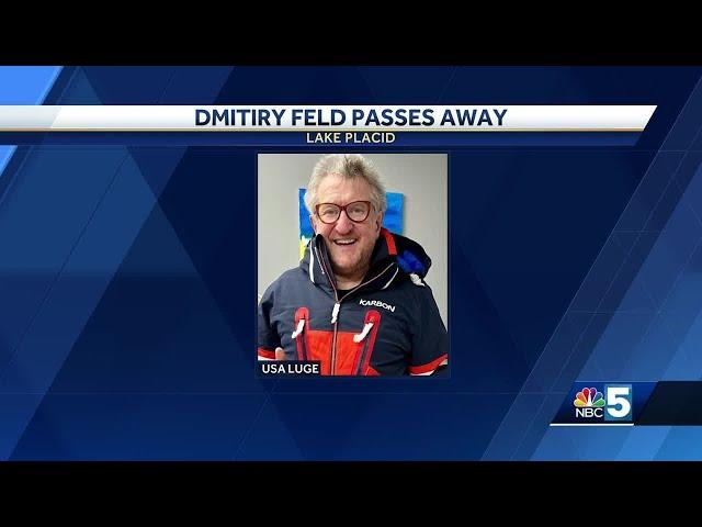 USA Luge's Dmitry Feld dies at 68