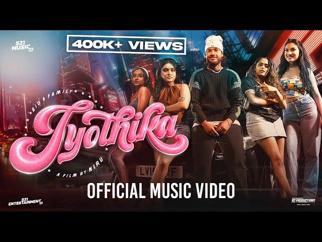 JYOTHIKA - Music Video | Big 4 Family | N2 Productions | S21 Entertainment UK | S21 Music UK