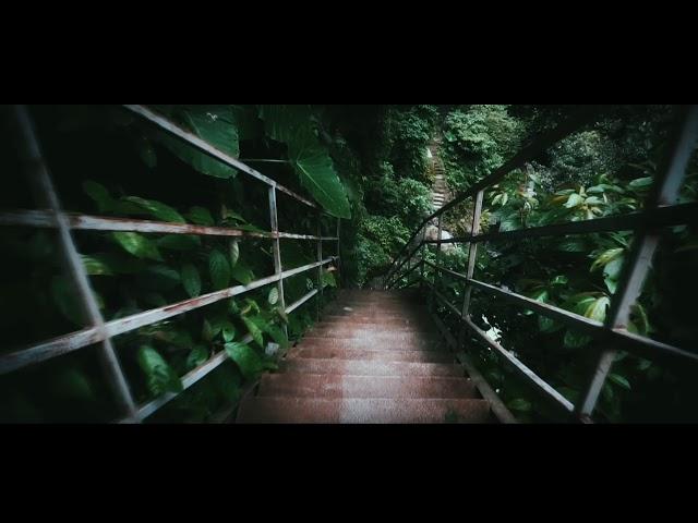 Kuning Waterfall