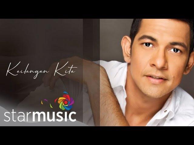 Gary Valenciano - Kailangan Kita (Audio)  | With Love