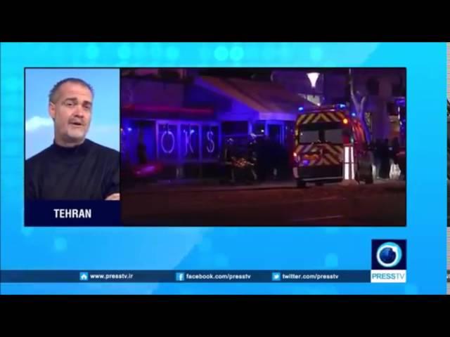 The irrepressible Ken O'Keefe on the Paris attacks