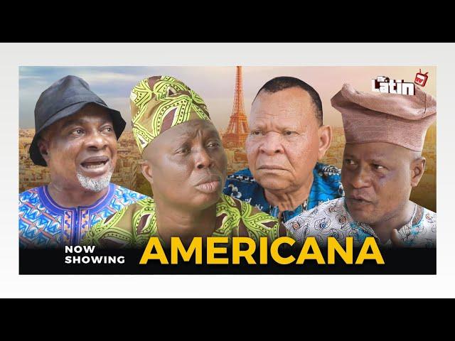 AMERICANA MRLATINTV/ 2024 COMEDY SERIES