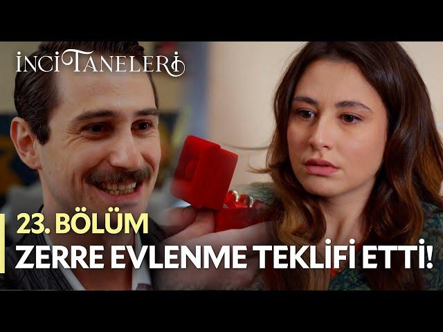 Benimle Evlenir Misin Yıldız? - İnci Taneleri (23. Bölüm) #incitaneleri