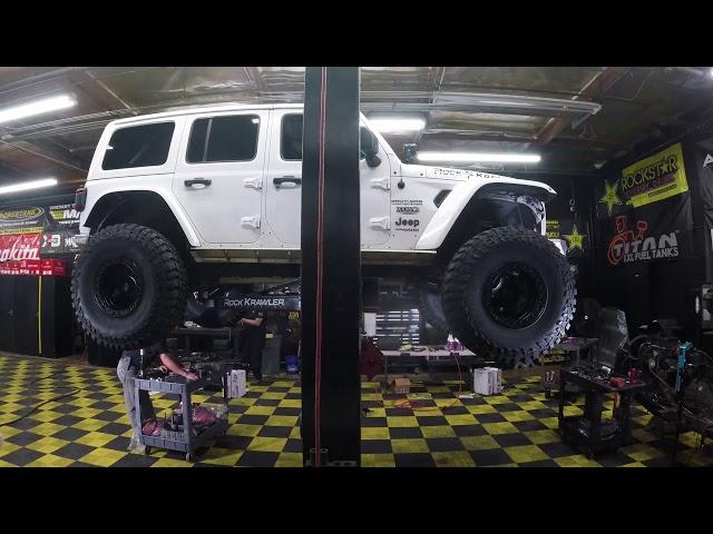 ALL NEW JL Gears from Yukon | Install by Rockstar Garage