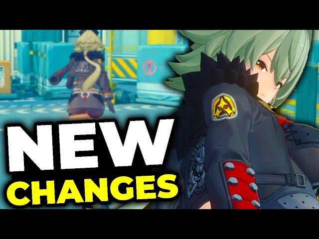 EVERY NEW CHANGE IN VERSION 1.2 IN ZENLESS ZONE ZERO