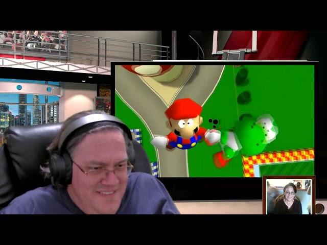 Why They Split Up, The Great Yoshi Race Reaction