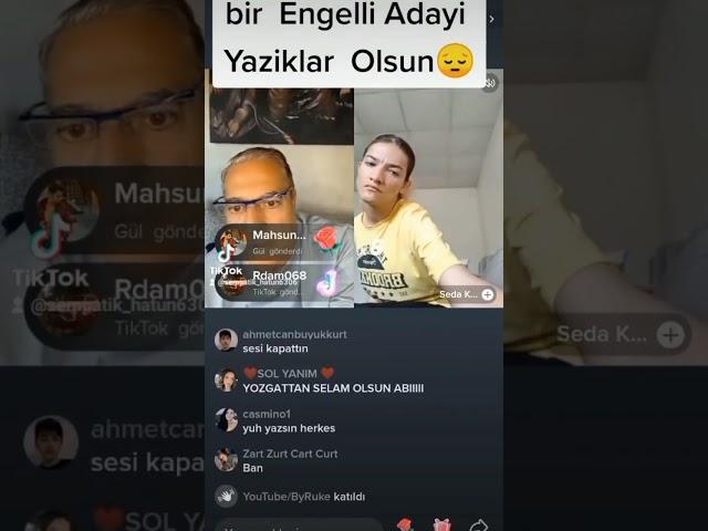 Mehmet Ali Erbil Engelli Kızı Canlı Yayında Kovdu!