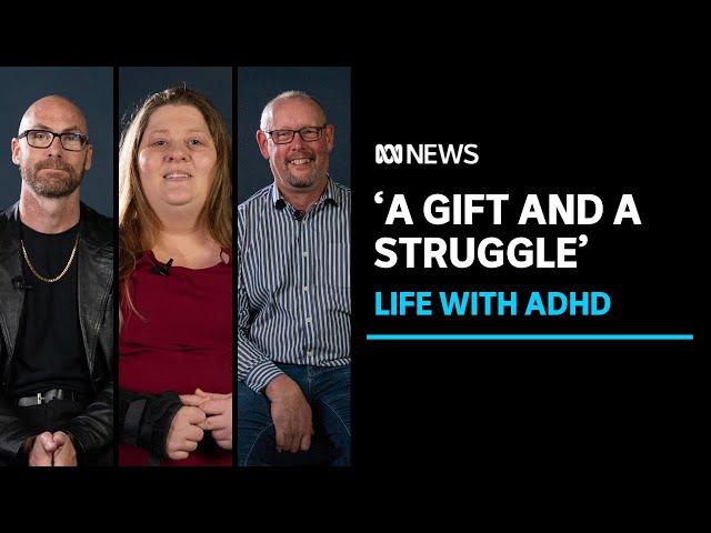 What is it like to have ADHD as an adult? | ABC News