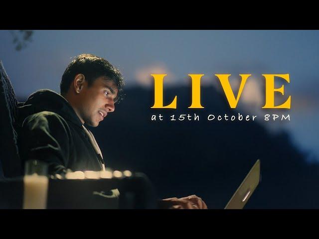 Ep -1 | Live with Themraadul | 8pm IST - 15th OCT 2024