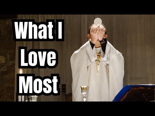 5 Things I LOVE About The Novus Ordo