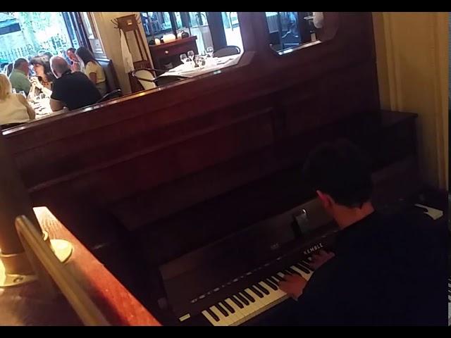 Lullaby of birdland - Pianist for Hire