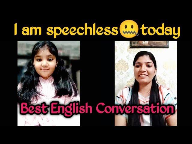 I am Speechless  Best English Conversation You All Should Watch It@EnglishCornerByMansi