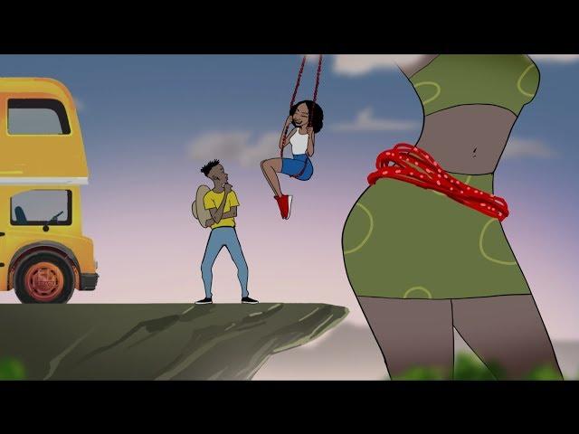 Mr Eazi - Surrender (feat. Simi) [Visualizer]