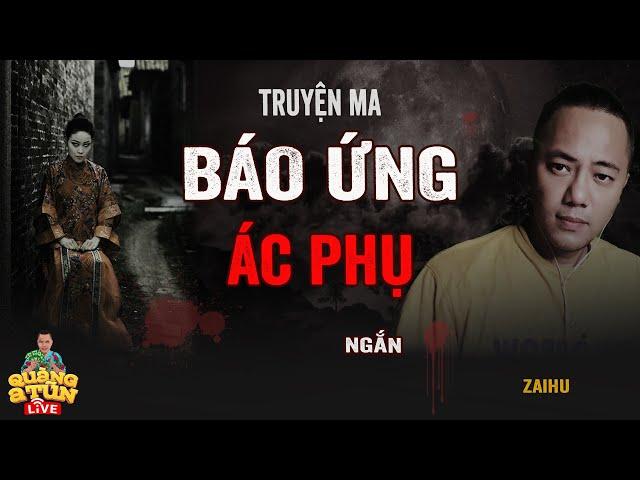 ĐI LAO ĐỘNG HÀN QUỐC GỬI TIỀN VỀ CHO NGƯỜI VỢ ÁC PHỤ | truyện ma làng quê Quàng A Tũn Live