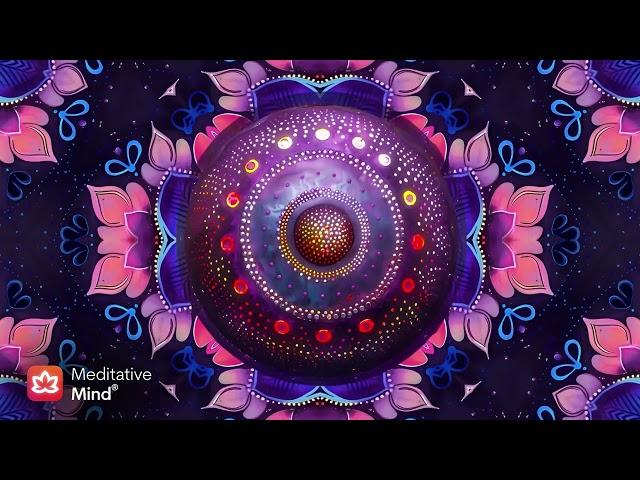 852Hz | Ethereal Glow | ACTIVATE Third Eye Chakra, Remove Mental Fog