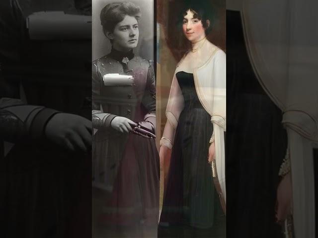 Dolley Madison The MAGNETIC First Lady Who United WASHINGTON!