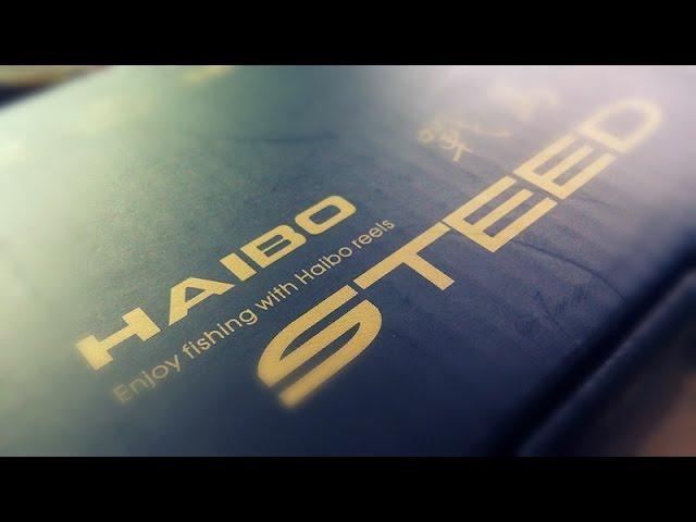 Мультипликаторная катушка Haibo Steed 51CS - превью