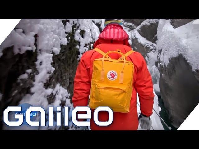 Fjällräven Kanken - Der meistverkaufte Rucksack der Welt | Galileo | ProSieben