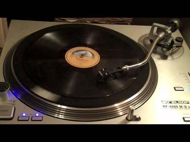African Swingsters - At Sophies Joint  (His Masters Voice South Africa - 78 rpm / 1955-56?)