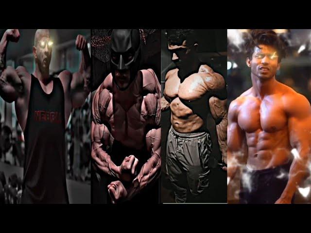 Gym Bodybuilder attitude song  , Best workout for men  ,  Gym lover boy 