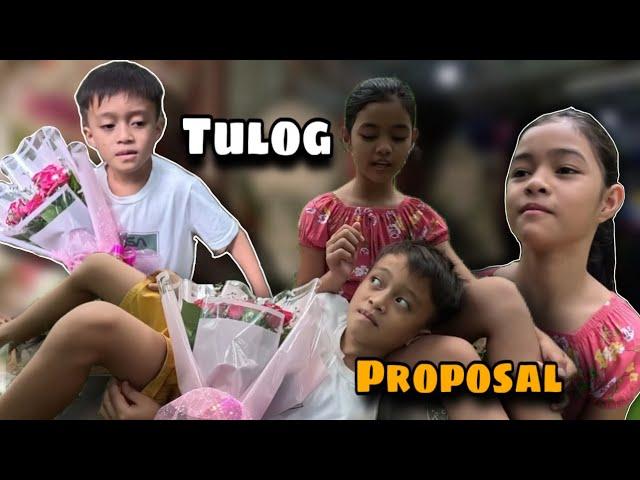 Tulog Proposal “