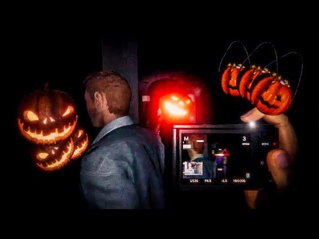 The pumpkins ate me! (w/ CodyVine)