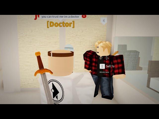 The Electric State Hospital Experience