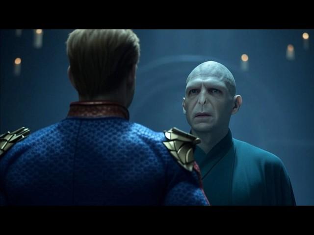 Voldemort vs Homelander