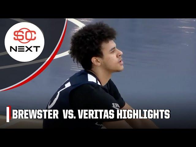 Brewster (NH) vs. Veritas (CA) | Full Game Highlights | SportsCenter Next