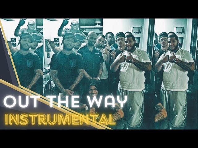 Dave East - Out The Way INSTRUMENTAL