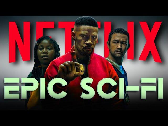 Unlock the MIND-BLOWING realm of the 10 best SCI-FI Netflix originals!