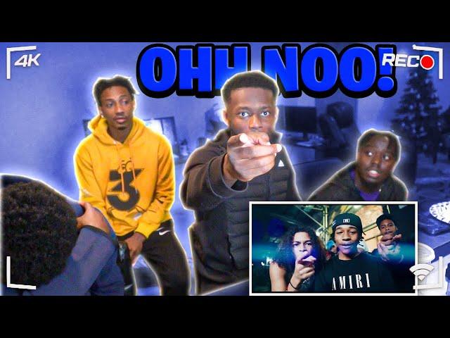 DD OSAMA - OHHH NOO | REACTION!