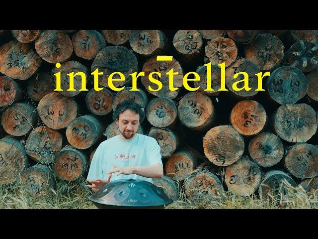 Interstellar - (Handpan Cover)