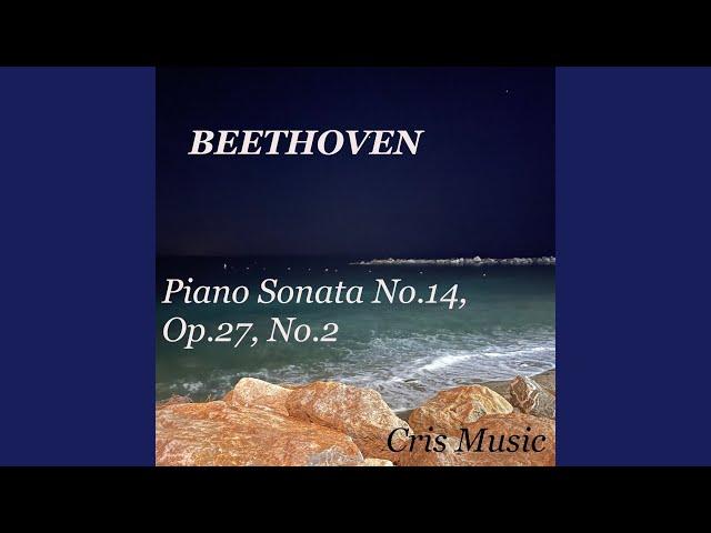 Piano Sonata No.14, Op.27, No.2: 2. Allegretto - Trio