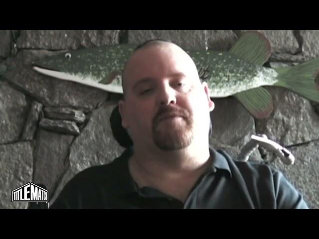 Darren Drozdov on His LIFE CHANGING Injury
