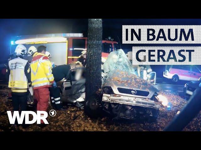 Schwer verletzt und eingeklemmt | S01/E07 | Feuer & Flamme | WDR