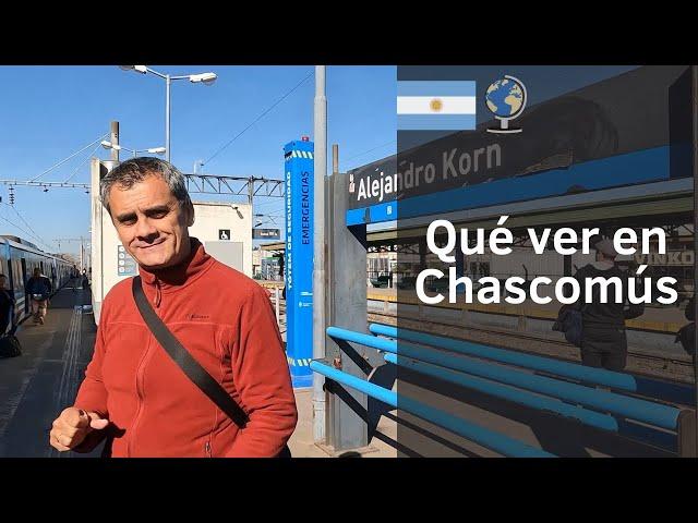 CHASCOMÚS: Un destino para todos los gustos y presupuestos | Argentina