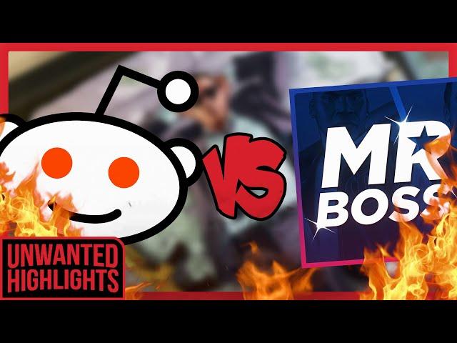 The great Reddit vs MrBossFTW war (Stealing content, clickbait and more) r/gtaonline