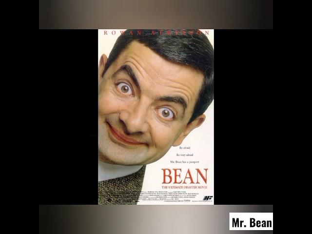 Evolution of Mr. Bean ( Show) | 1990 ~ 2023