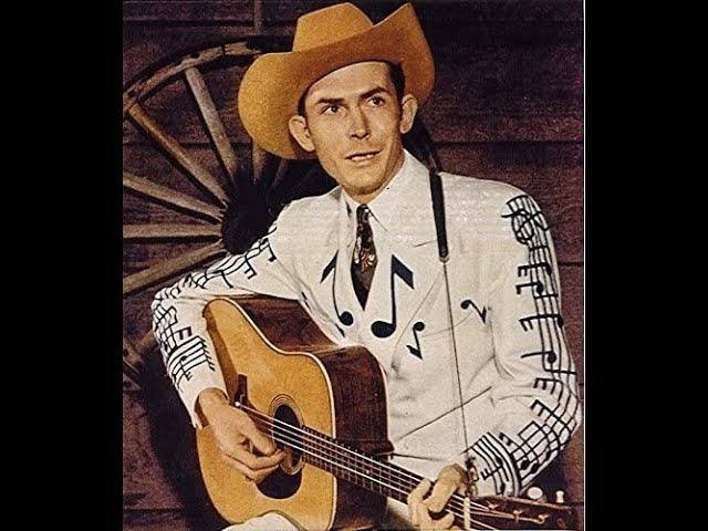 Hank Williams - Window Shopping (1952).