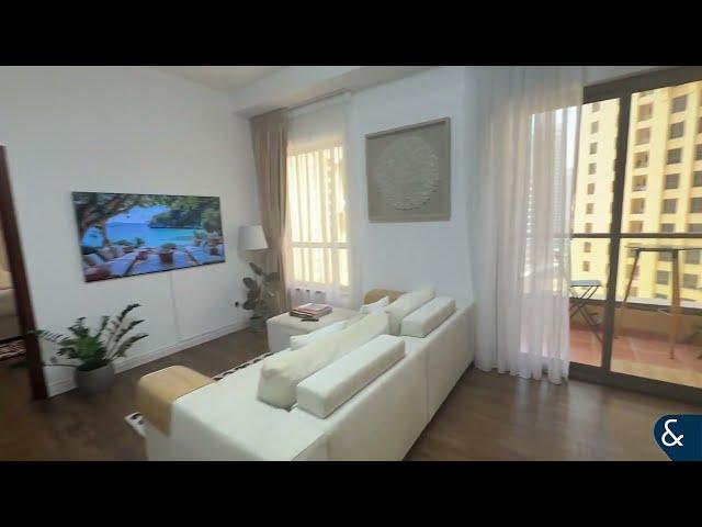 1 Bed Apartment in Shams 4, Shams, Jumeirah Beach Residence