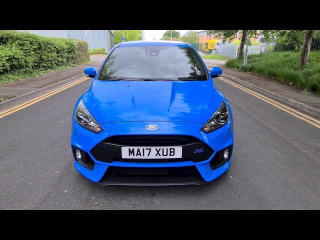 Ford Focus RS MK3 for sale at RS Direct Specialist Cars Bristol