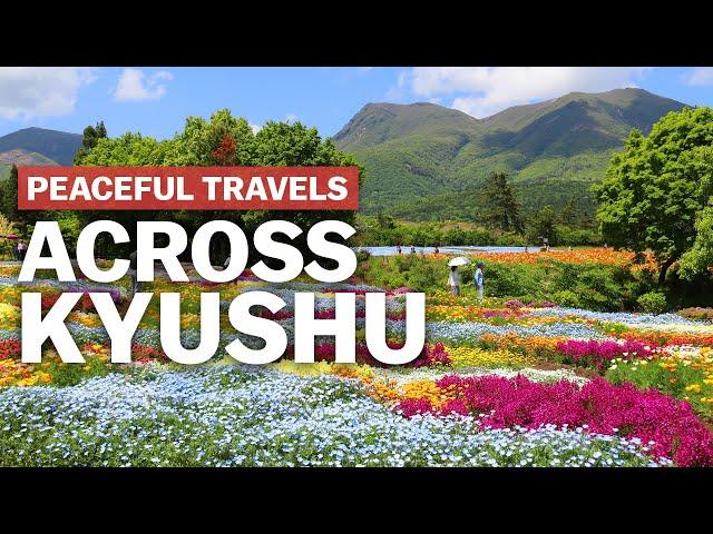 Peaceful travels across Kyushu | japan-guide.com